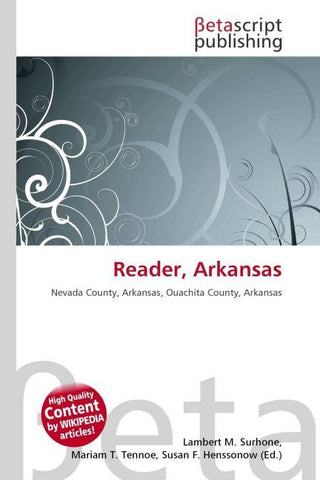 Reader, Arkansas
