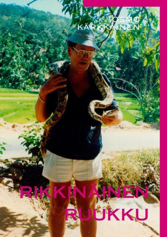 Rikkinäinen ruukku