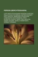 Person (Berchtesgaden)