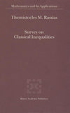 Survey on Classical Inequalities