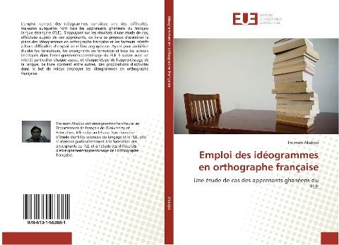 Emploi des idéogrammes en orthographe française