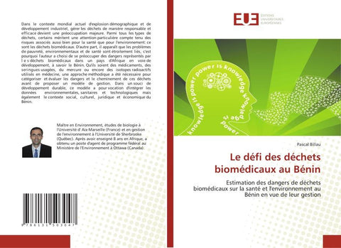 Le défi des déchets biomédicaux au Bénin