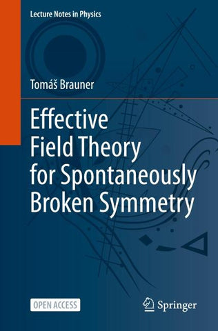 Effective Field Theory for Spontaneously Broken Symmetry
