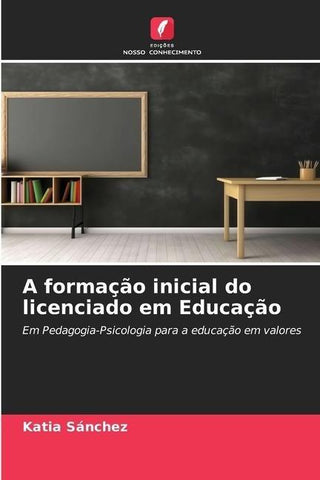A formação inicial do licenciado em Educação
