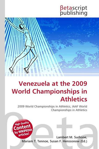 Venezuela at the 2009 World Championships in Athletics