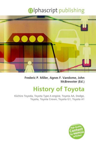 History of Toyota