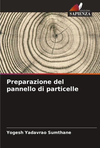 Preparazione del pannello di particelle