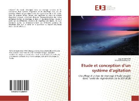 Etude et conception d'un système d'agitation