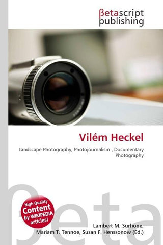 Vilém Heckel