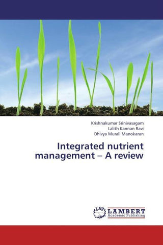 Integrated nutrient management - A review