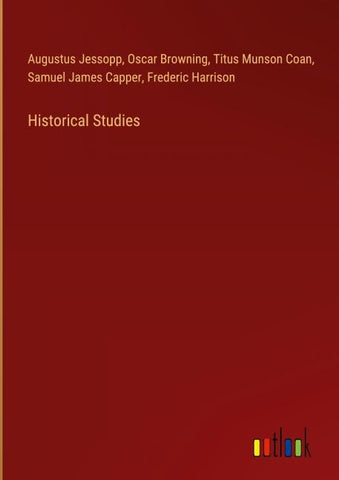 Historical Studies