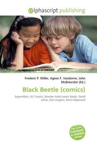 Black Beetle (comics)