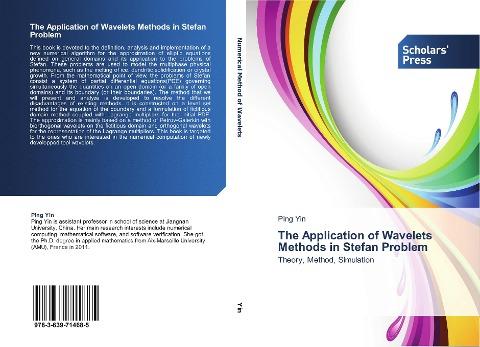 The Application of Wavelets Methods in Stefan Problem