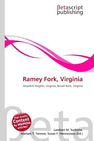 Ramey Fork, Virginia