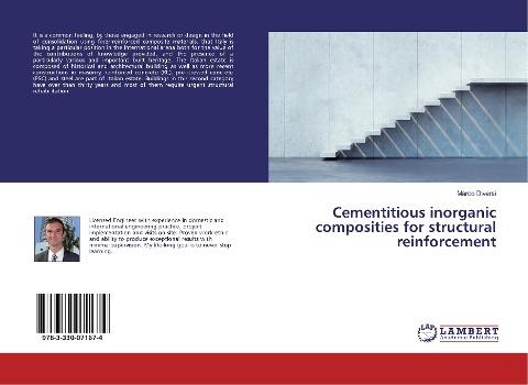 Cementitious inorganic composities for structural reinforcement