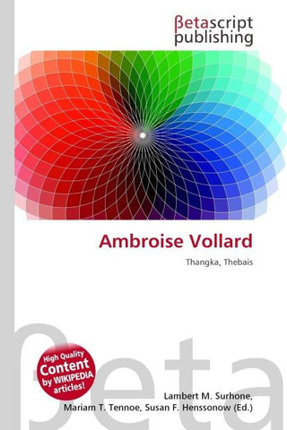 Ambroise Vollard