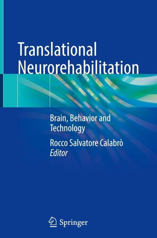 Translational Neurorehabilitation