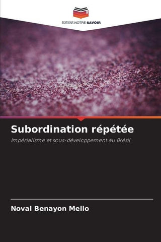 Subordination répétée