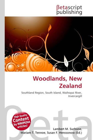Woodlands, New Zealand
