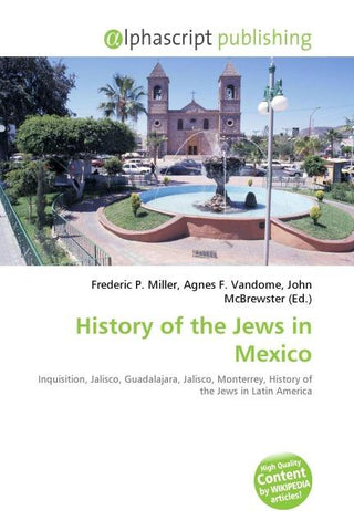 History of the Jews in Mexico