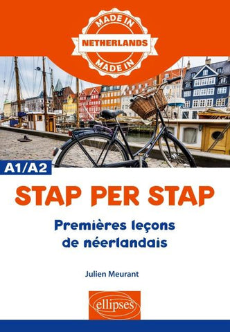 Stap per Stap - Premières leçons de néerlandais (A1-A2)
