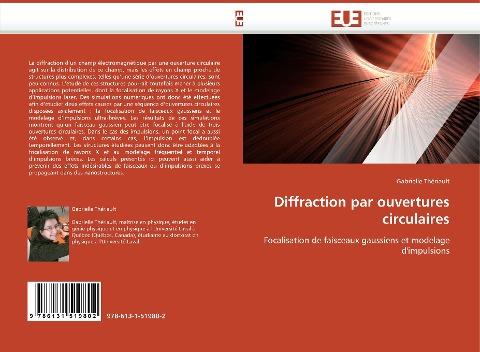 Diffraction par ouvertures circulaires