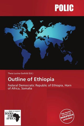 Outline of Ethiopia