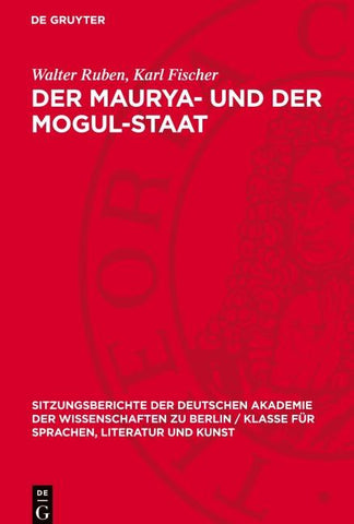 Der Maurya- und der Mogul-Staat