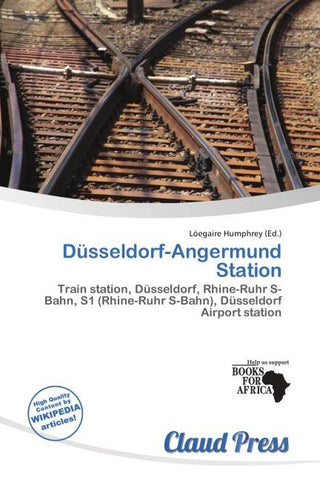 Düsseldorf-Angermund Station