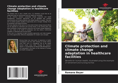 Climate protection and climate change adaptation in healthcare facilities