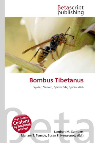 Bombus Tibetanus