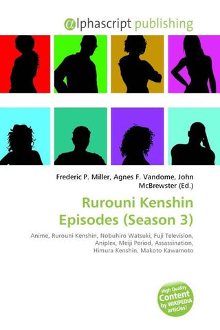 Rurouni Kenshin Episodes (Season 3)