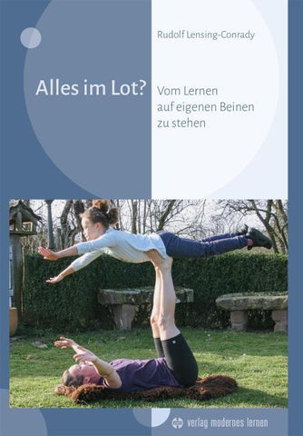 Alles im Lot?