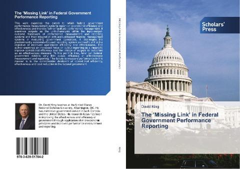 The 'Missing Link' in Federal Government Performance Reporting
