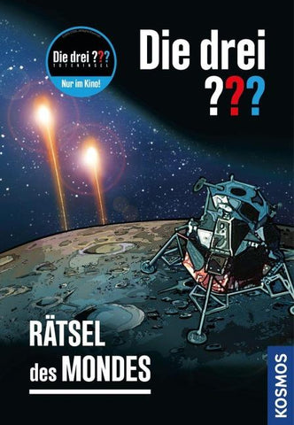 Die drei ??? Rätsel des Mondes