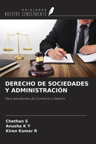 DERECHO DE SOCIEDADES Y ADMINISTRACIÓN