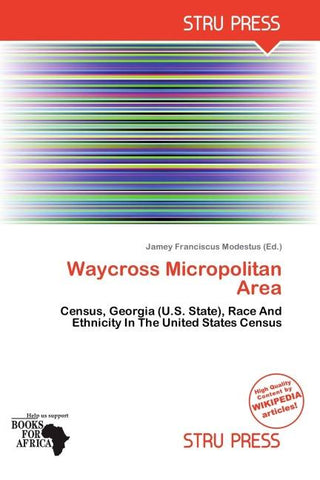 Waycross Micropolitan Area