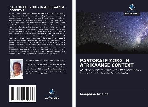 PASTORALE ZORG IN AFRIKAANSE CONTEXT