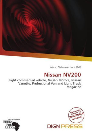 Nissan NV200