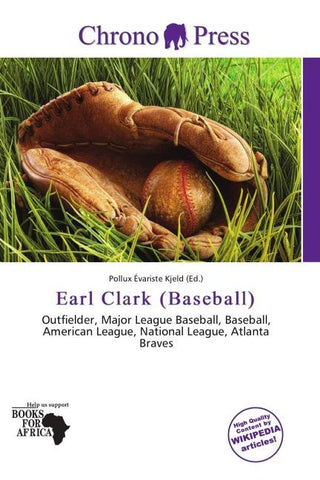 Earl Clark (Baseball)