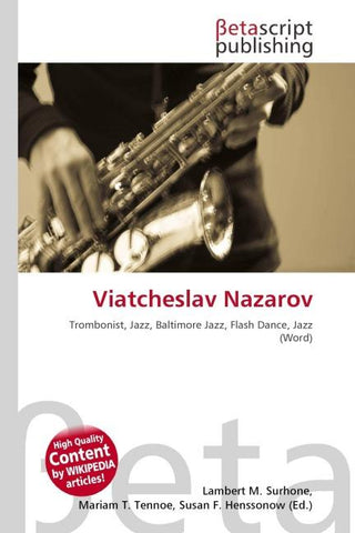 Viatcheslav Nazarov