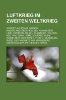 Luftkrieg im Zweiten Weltkrieg