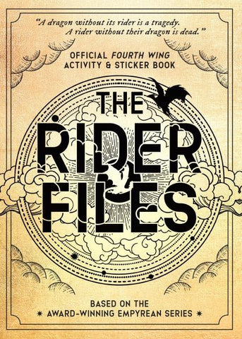The Rider Files