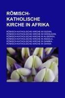 Römisch-katholische Kirche in Afrika