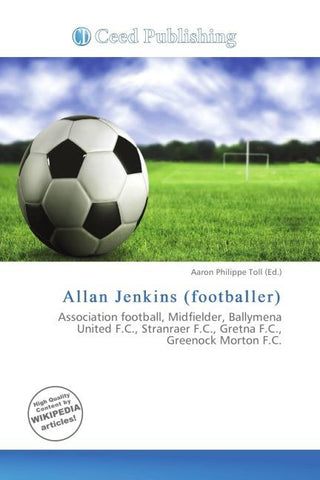 Allan Jenkins (footballer)