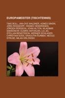 Europameister (Tischtennis)