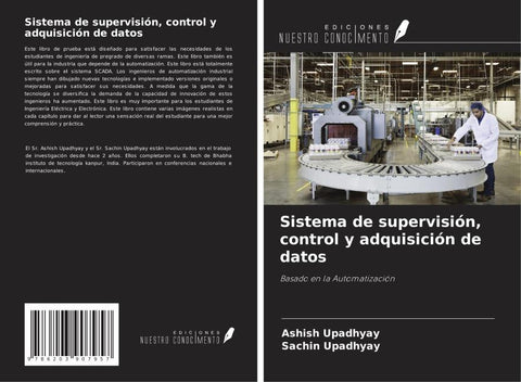 Sistema de supervisión, control y adquisición de datos