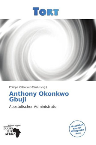 Anthony Okonkwo Gbuji