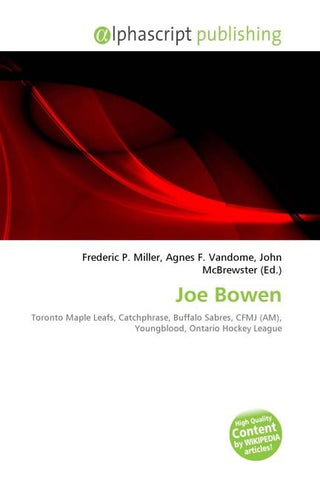 Joe Bowen