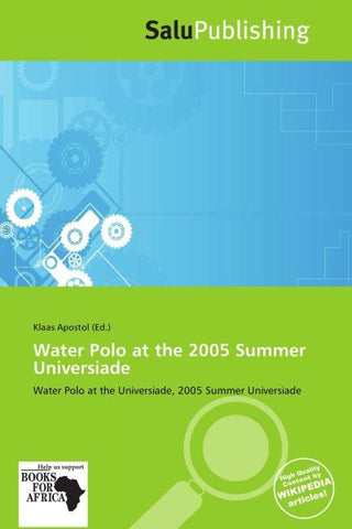 Water Polo at the 2005 Summer Universiade